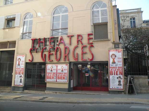  Théâtre Saint-Georges
